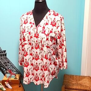 Liz Claiborne blouse